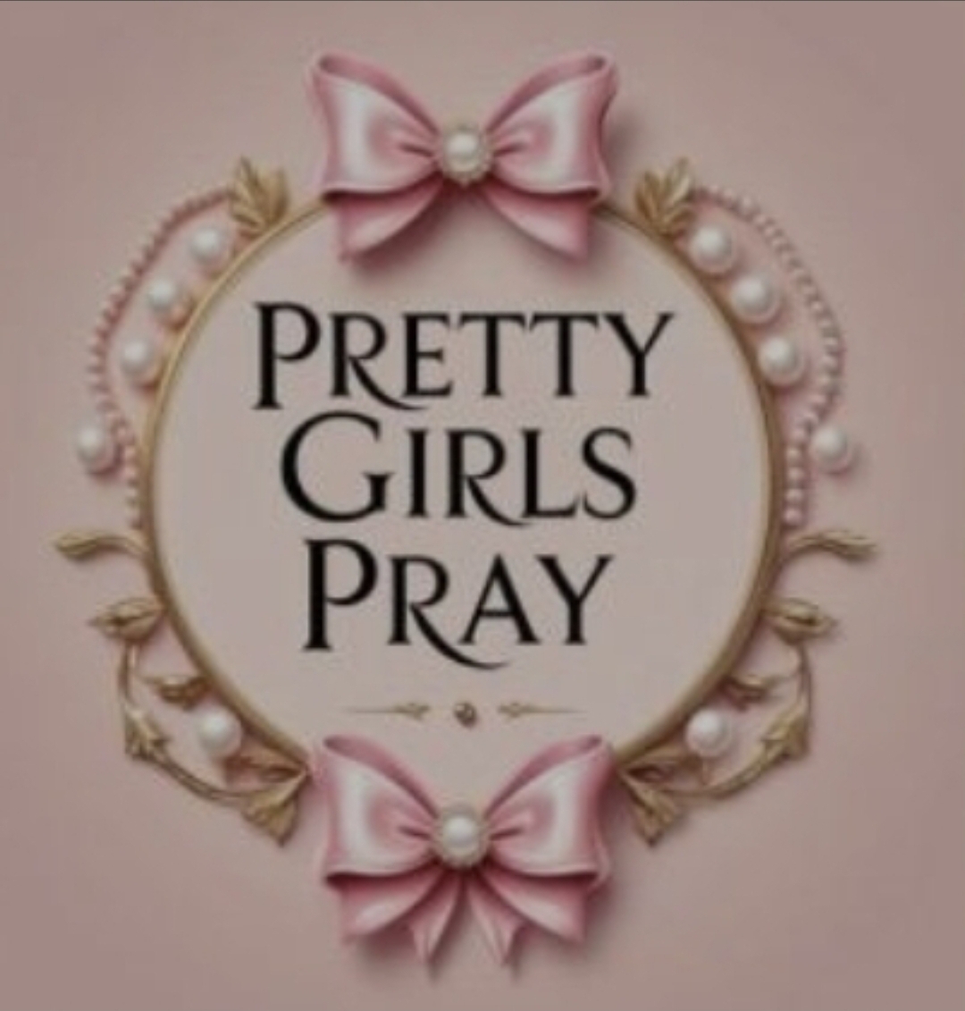 Pretty Girls Pray logo
